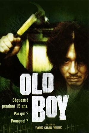 oldboy streaming vf|Old Boy en streaming direct et replay sur CANAL.